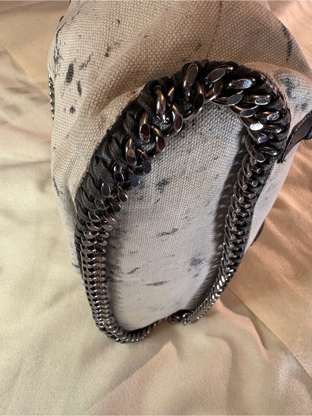 Stella Mccartney Falabella Tie Dye Backpack. Callout! - Picture 5 of 16